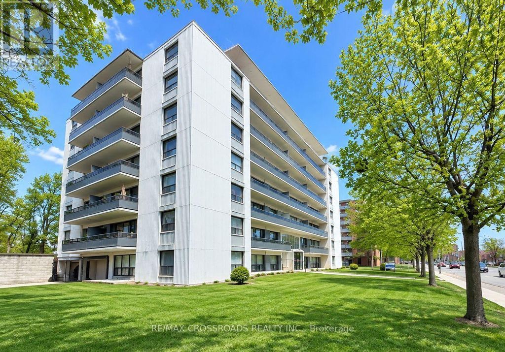 207 - 363 Lakeshore Road E, Mississauga (lakeview)