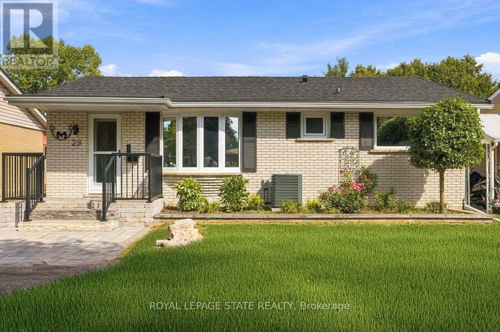 23 Allanton Boulevard, Brantford