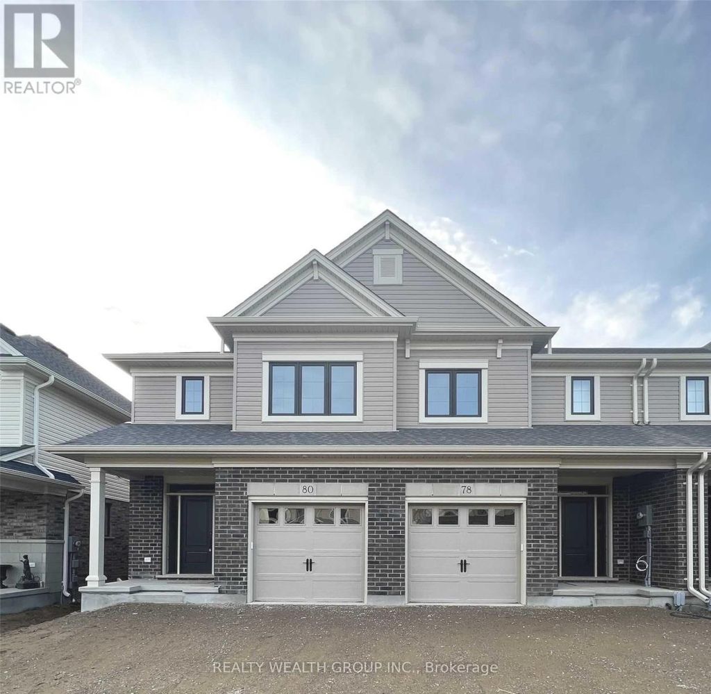 78 Keba Crescent, Tillsonburg