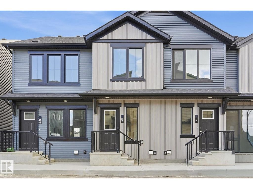 #85 3705 141 St Sw Sw, Edmonton
