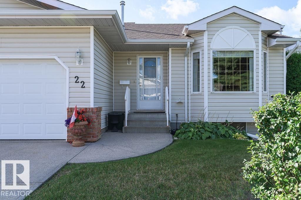 #22 7 Cranford Wy, Sherwood Park