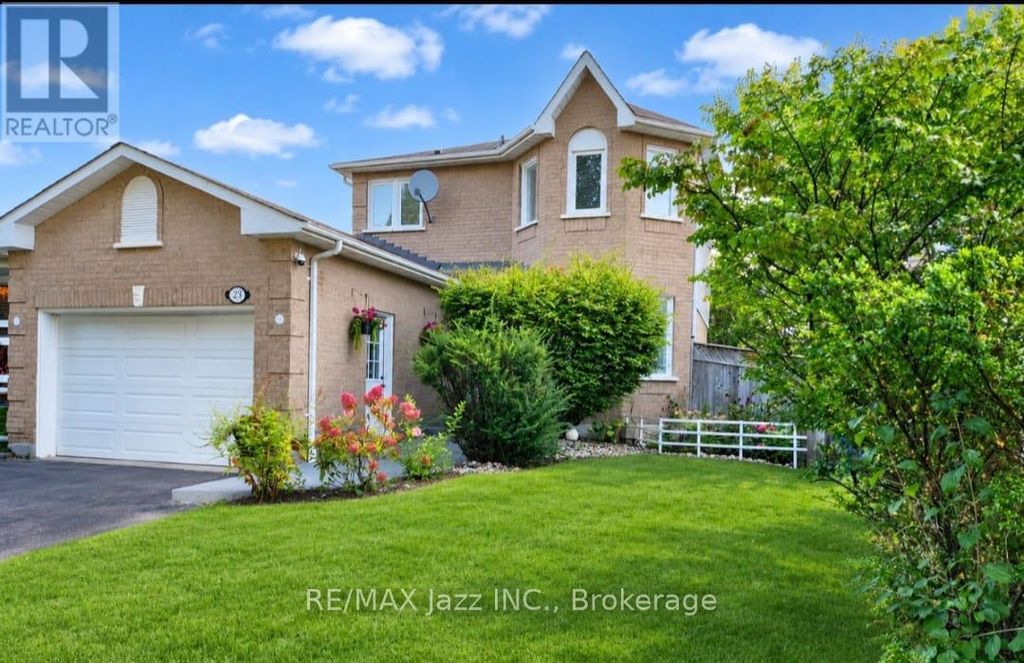 23 Meredith Court, Clarington (courtice)