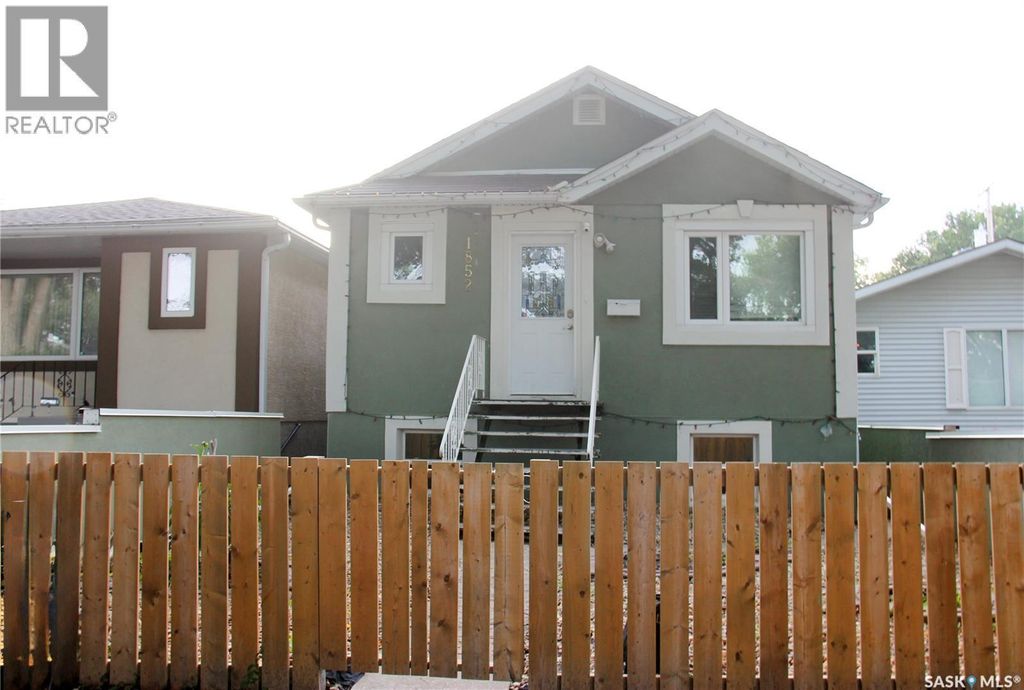 1852 Quebec Street, Regina