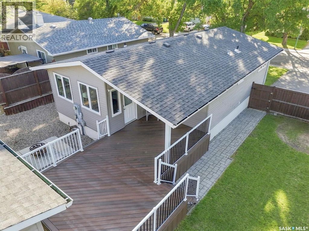 134 Ross Crescent, Saskatoon