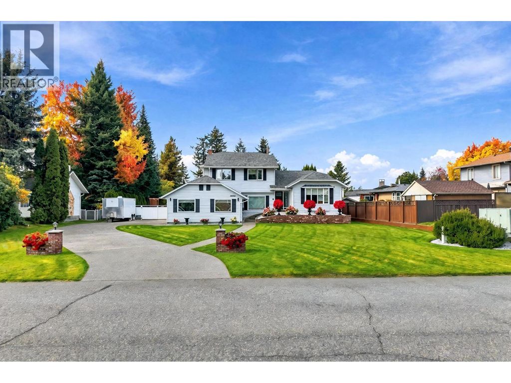 2869 Ridgeview Drive, Prince George