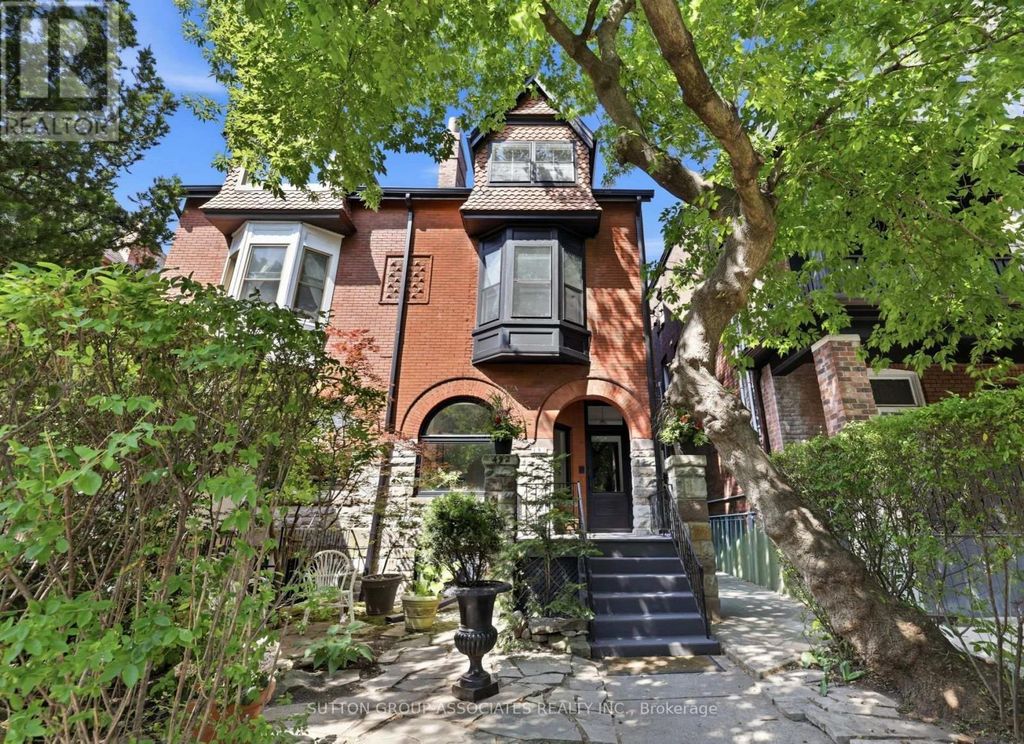 492 Euclid Avenue, Toronto (palmerston-Little Italy)