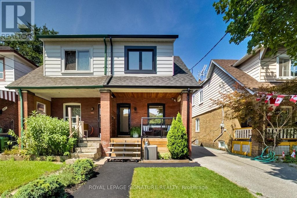 148 Mortimer Avenue, Toronto (broadview North)