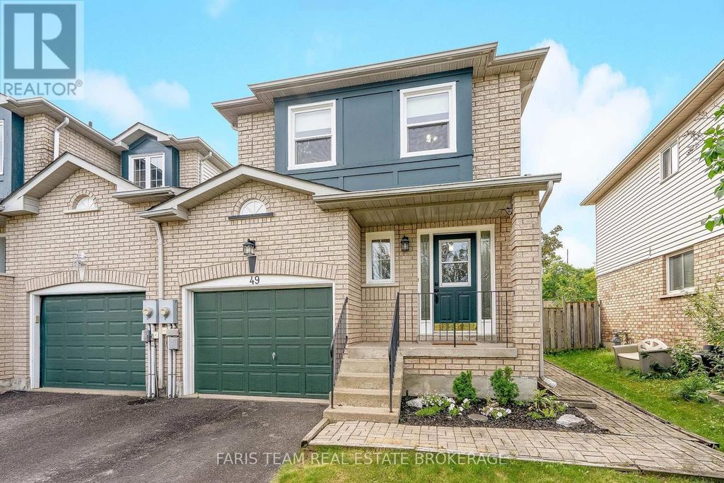 49 Cunningham Drive, Barrie (ardagh)
