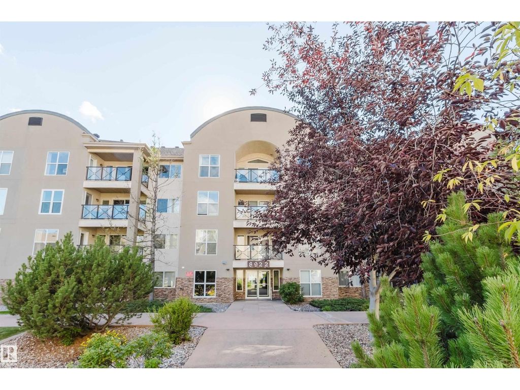 #405 8922 156 St Nw, Edmonton