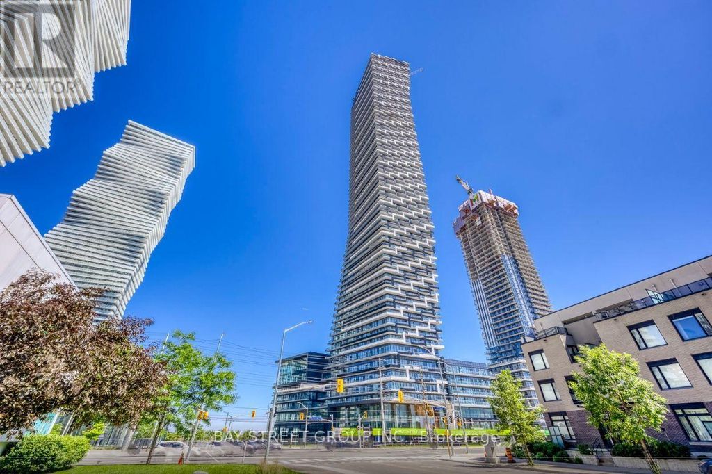 3204 - 448 Burnhamthorpe Road W, Mississauga (city Centre)