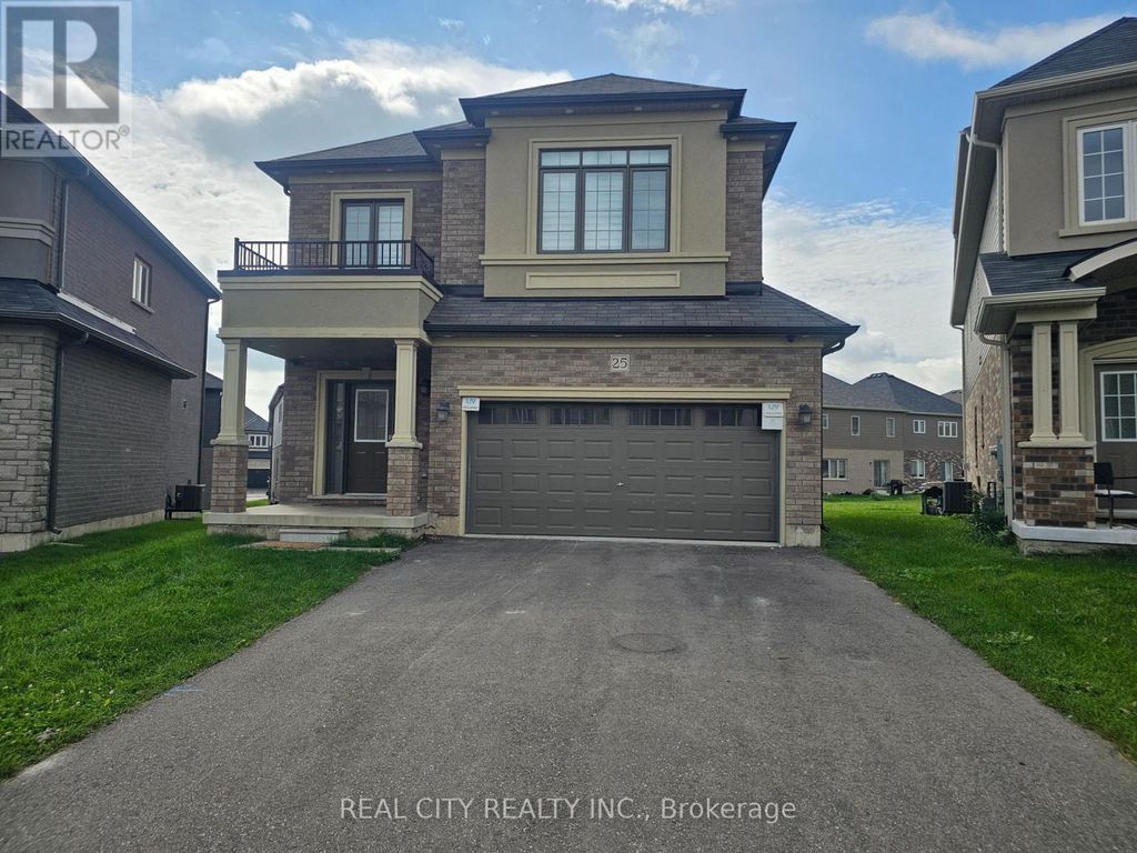 25 Whitton Drive, Brant (paris)