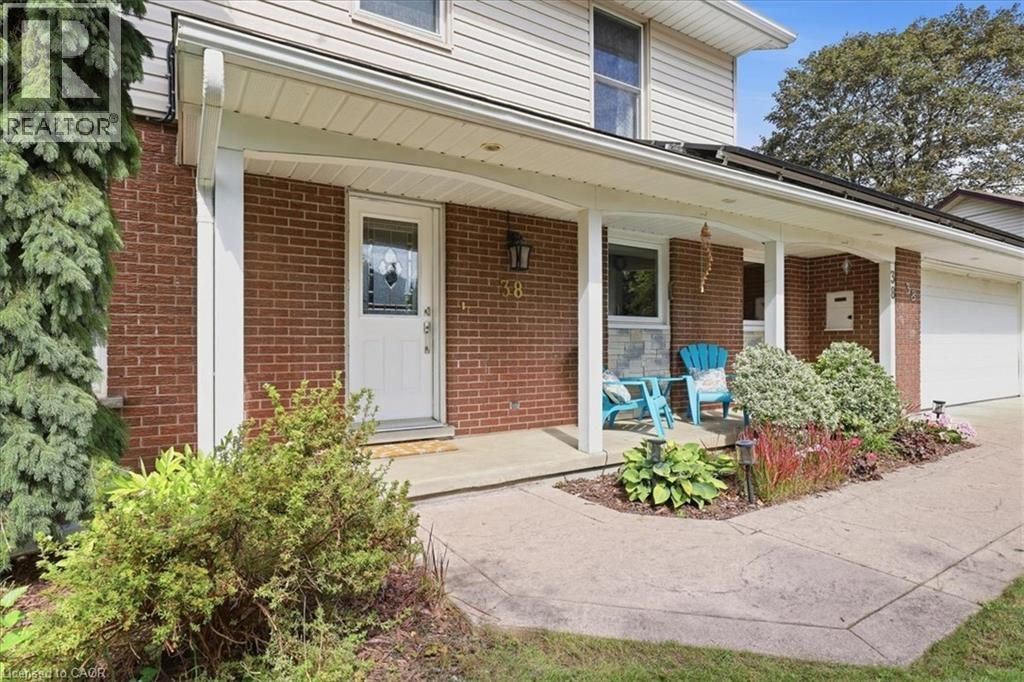 38 Lyle Place, Kitchener