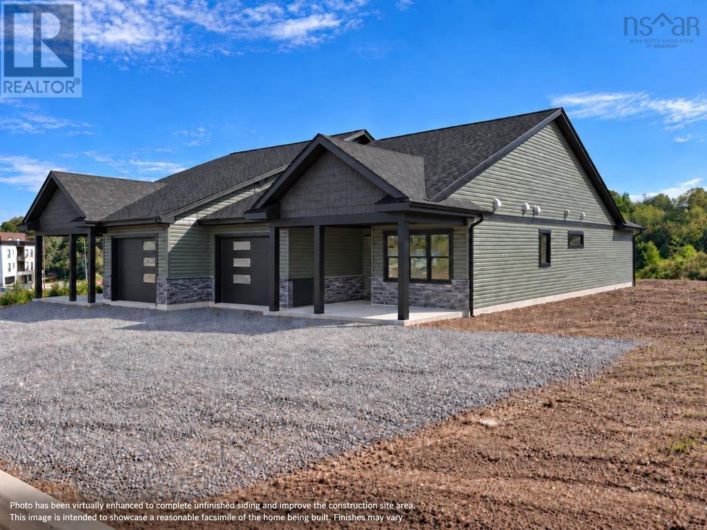 Lot 11b (right) Kenny Crescent, Wolfville