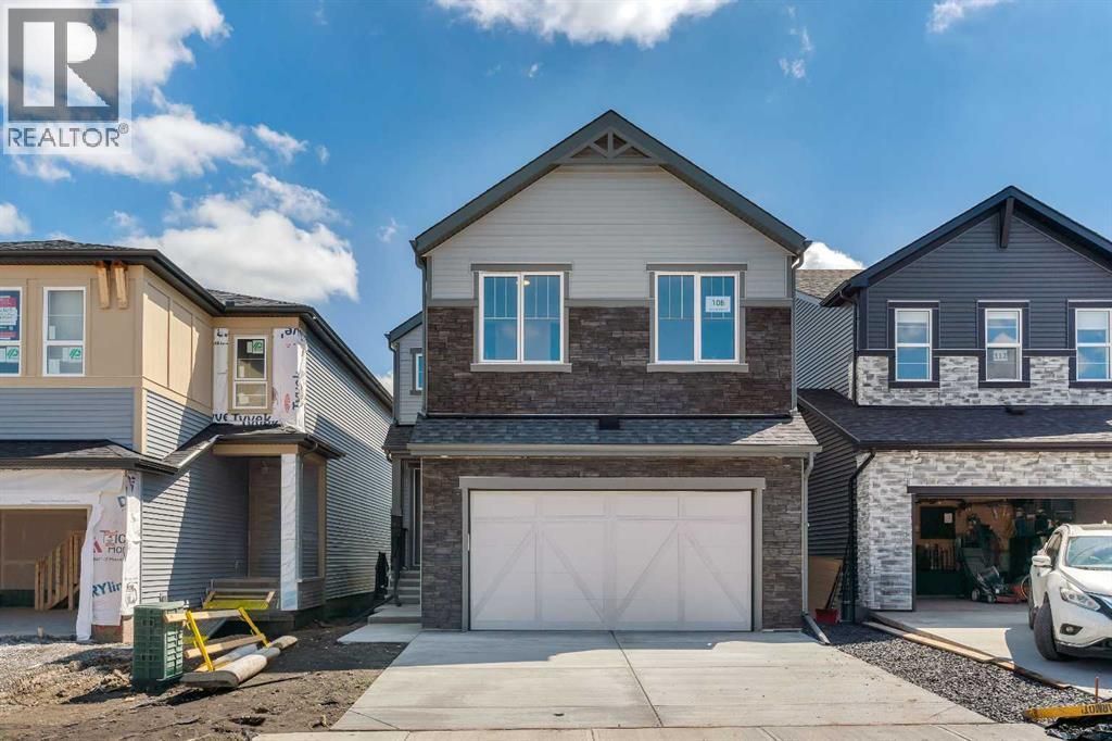 108 Creekview Manor Sw, Calgary