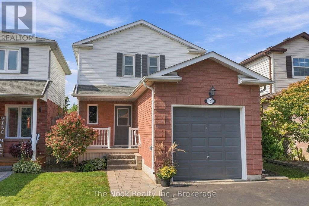 16 Kershaw Street, Clarington (bowmanville)