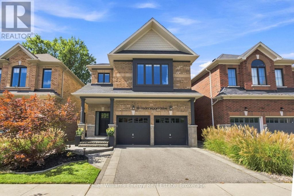 88 Underwood Drive, Whitby (brooklin)