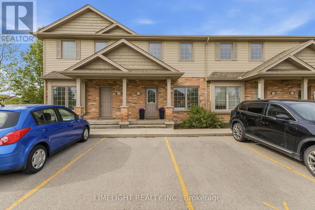 218 - 3320 Meadowgate Boulevard, London South (south U)