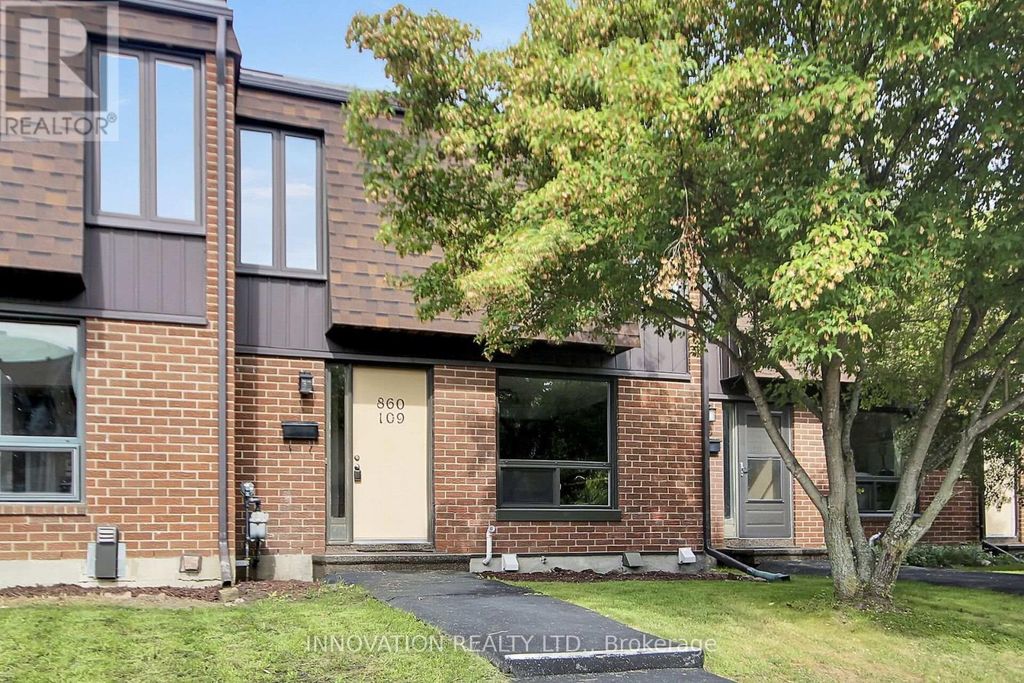 109 - 860 Cahill Drive W, Ottawa