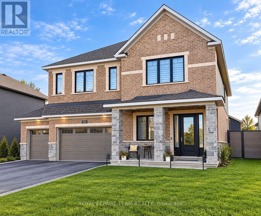 649 Bridgeport Avenue, Ottawa