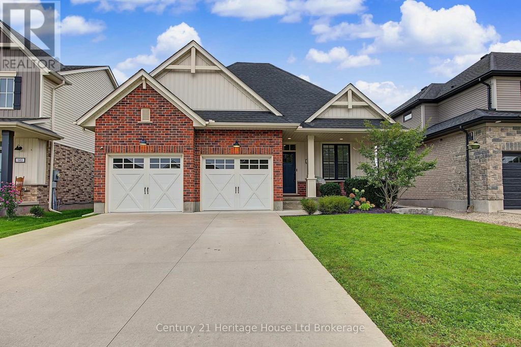 92 Dereham Drive, Tillsonburg