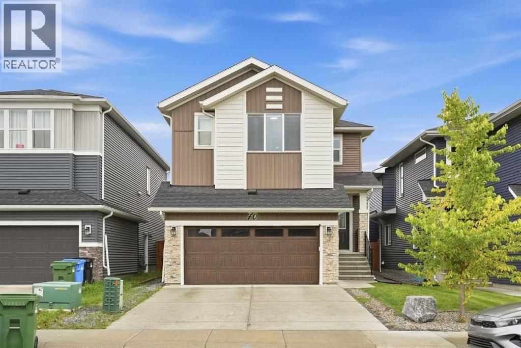 70 Creekside Avenue Sw, Calgary