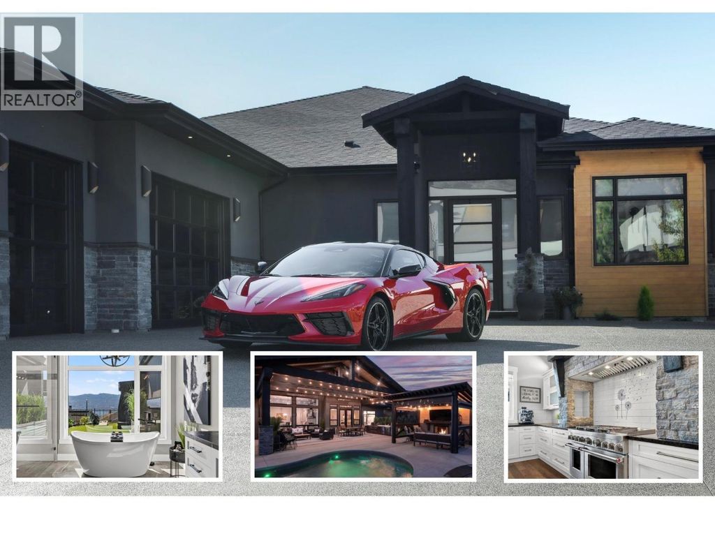 1547 Cabernet Way, West Kelowna