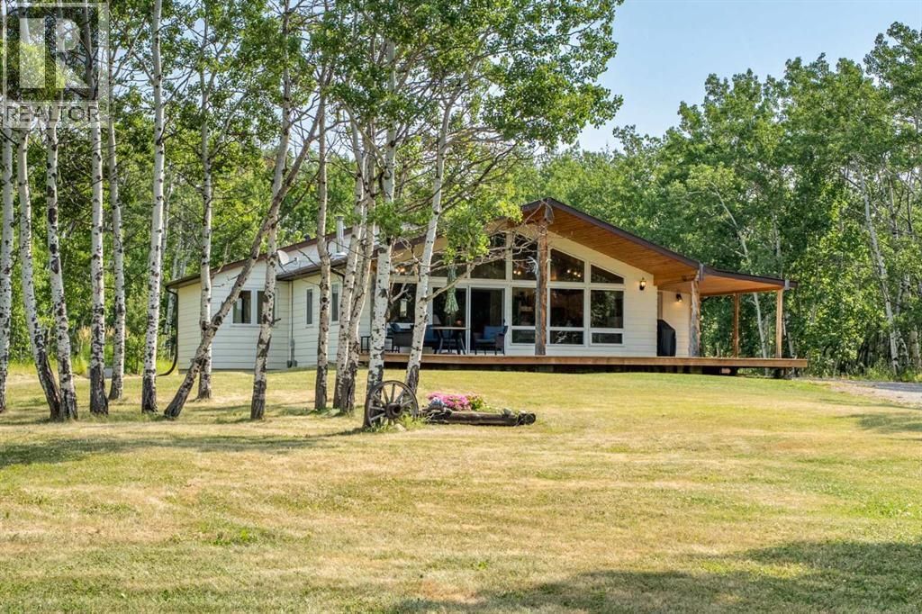 208012 370 Avenue W, Rural Foothills County