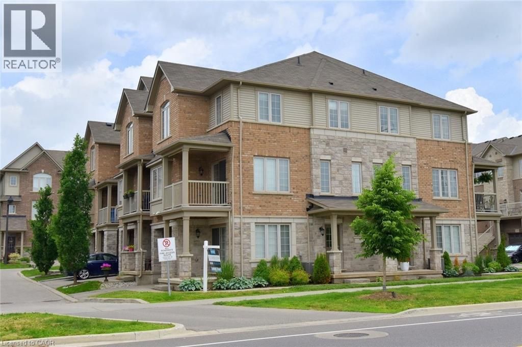 257 Parkside Drive Unit# 36, Waterdown