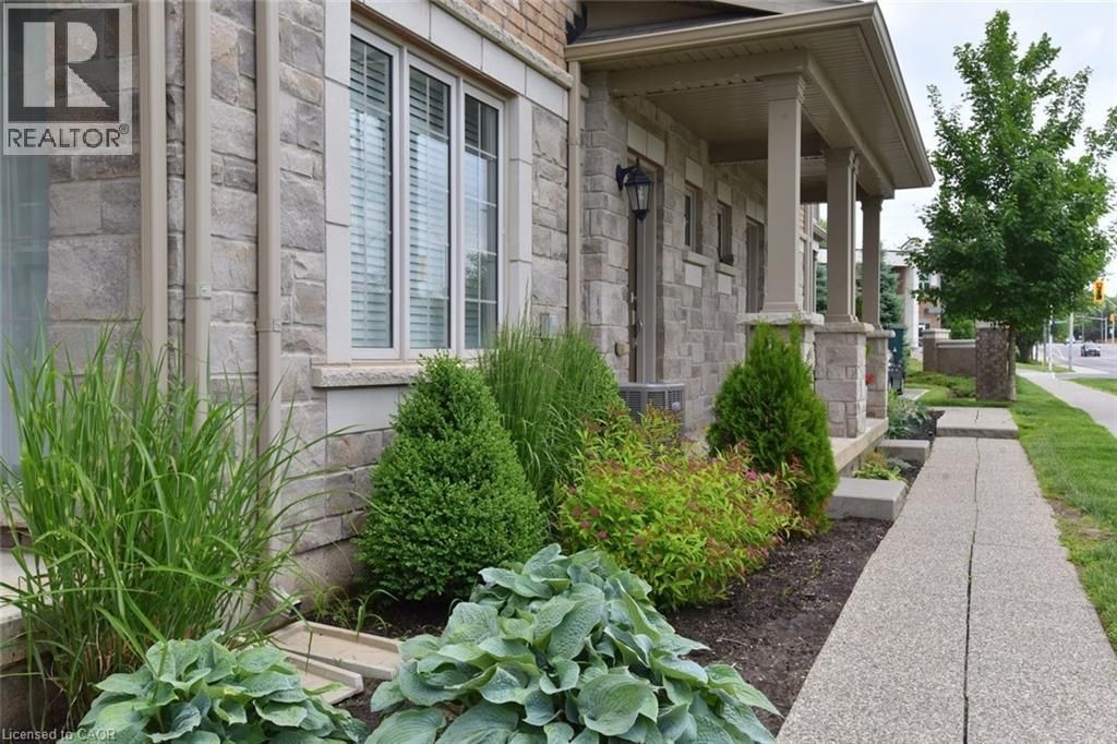 257 Parkside Drive Unit# 36, Waterdown