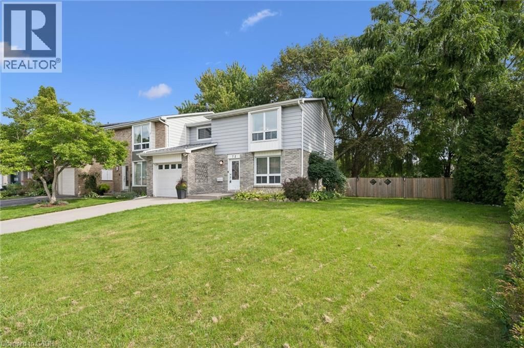 72 Glen Avon Crescent, Kitchener