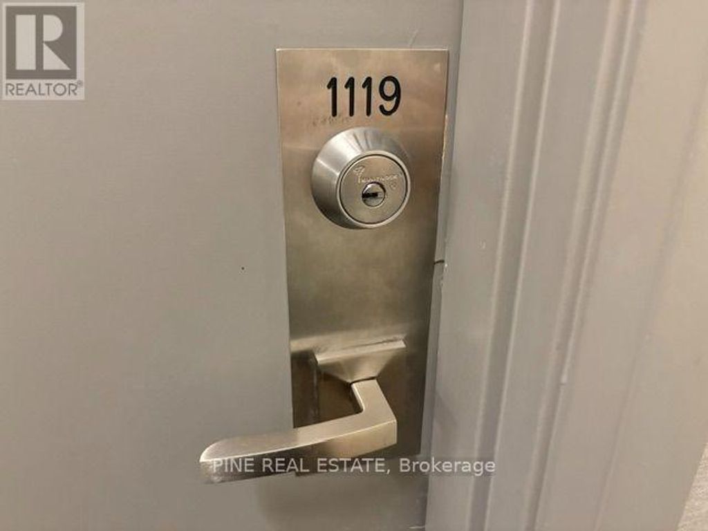 1119 - 230 Queens Quay, Toronto (waterfront Communities)