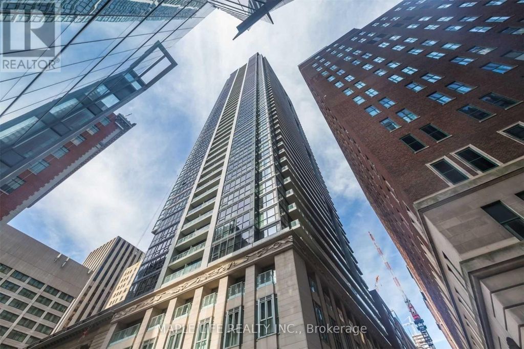 1707 - 70 Temperance Street, Toronto (bay Street Corridor)