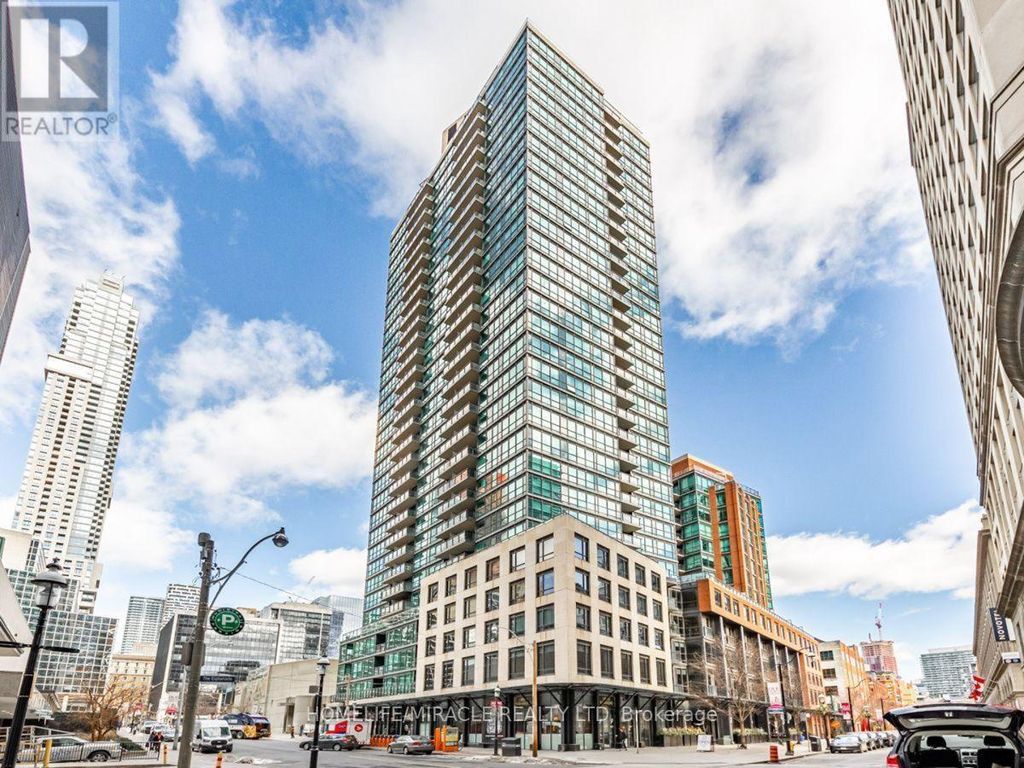 202w - 1 Scott Street, Toronto (waterfront Communities)