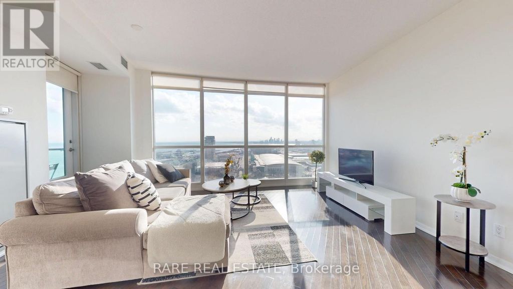 3005 - 215 Fort York Boulevard, Toronto (niagara)