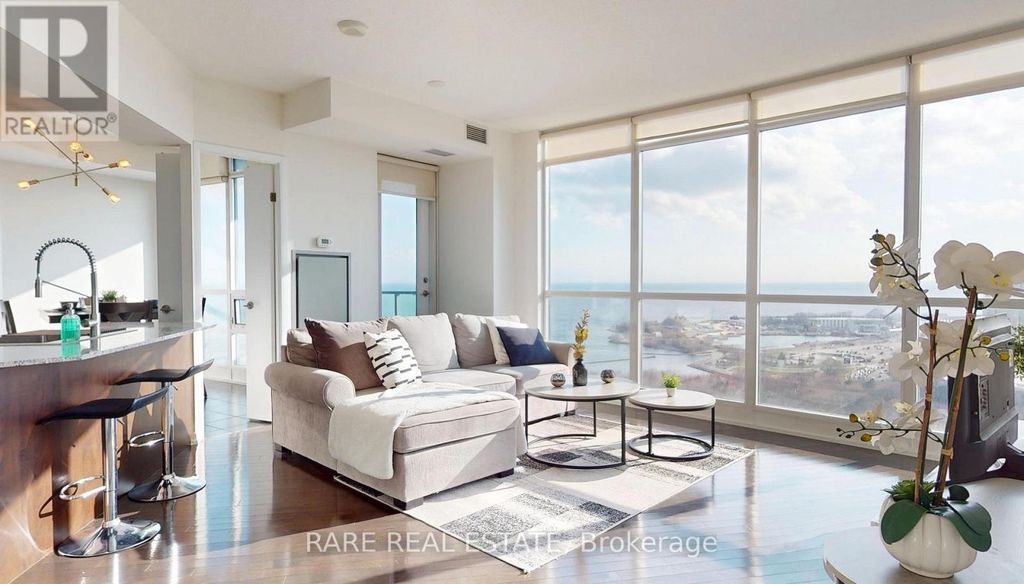 3005 - 215 Fort York Boulevard, Toronto (niagara)