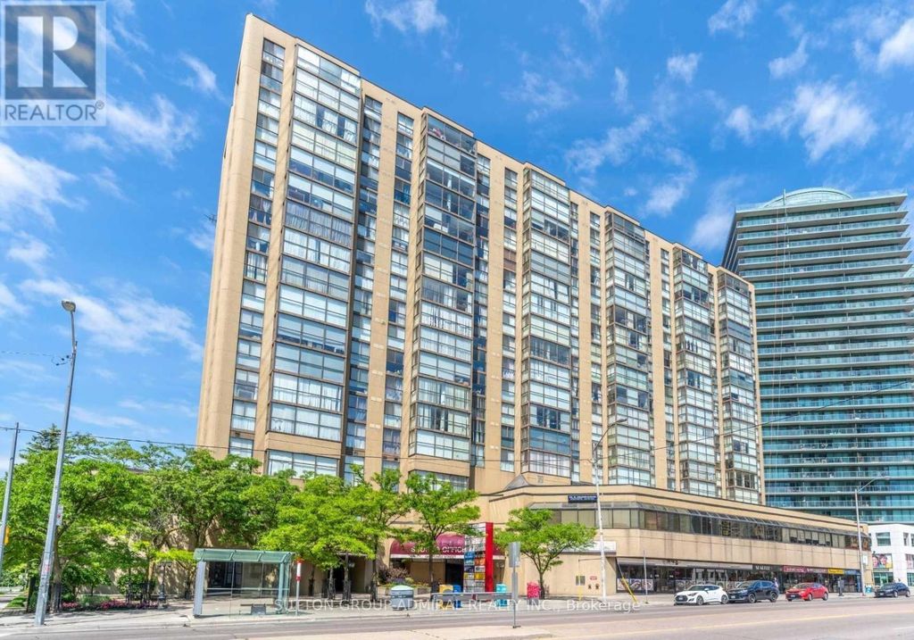 807 - 5460 Yonge Street, Toronto (willowdale West)