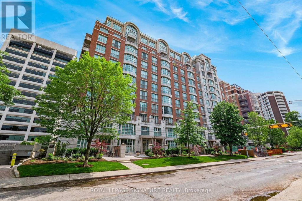 1004 - 33 Delisle Avenue, Toronto (yonge-St. Clair)