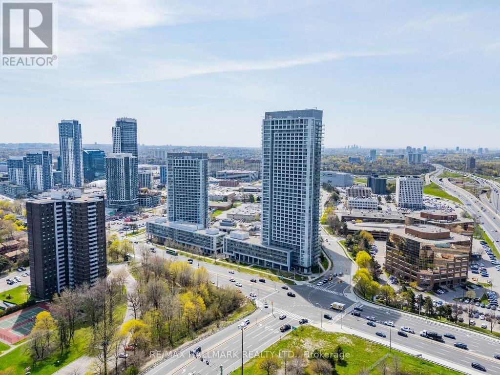 407 - 2015 Sheppard Avenue E, Toronto (henry Farm)