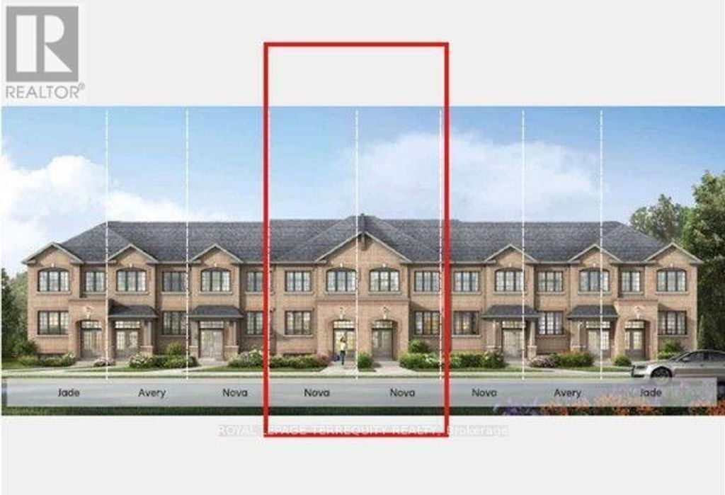 1226 Elizabeth Mackenzie Drive, Pickering