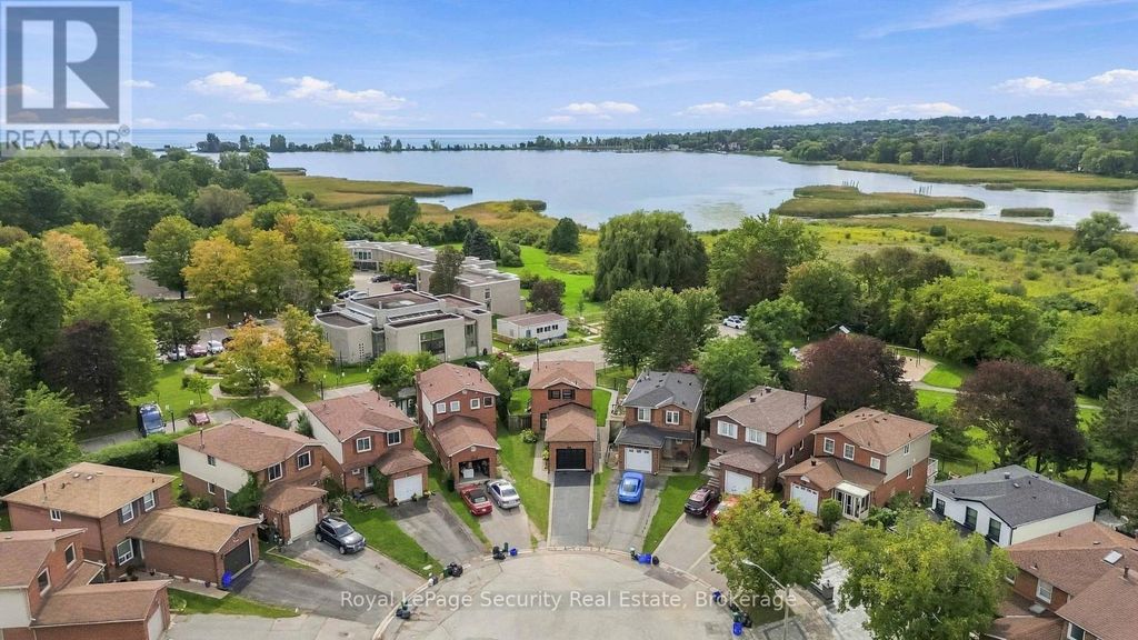 1177 Tanzer Court, Pickering (bay Ridges)