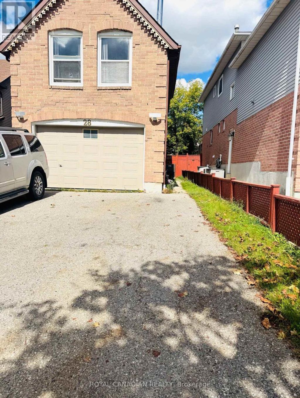 Bsmt - 28 Chapman Drive E, Ajax (central)