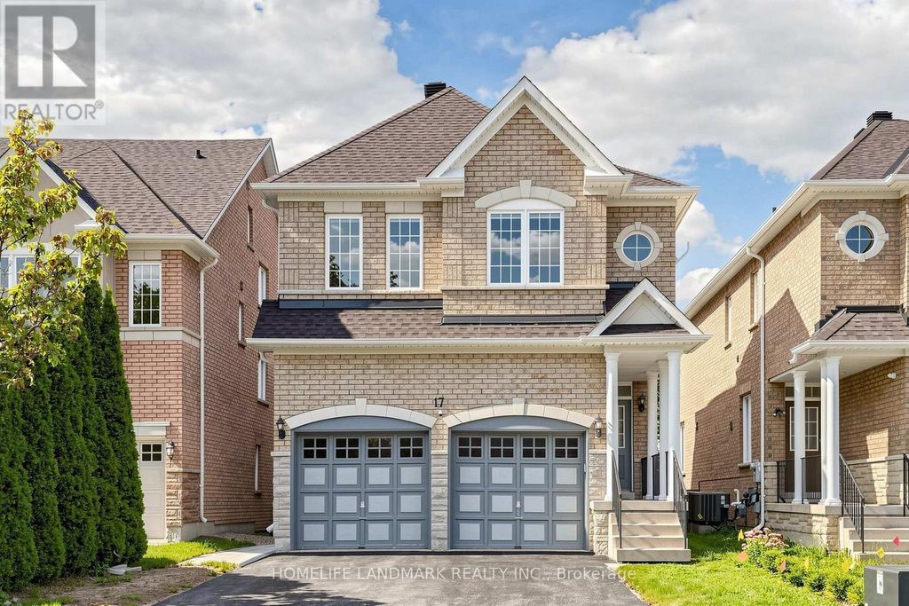 17 Shell Court, Richmond Hill (rouge Woods)