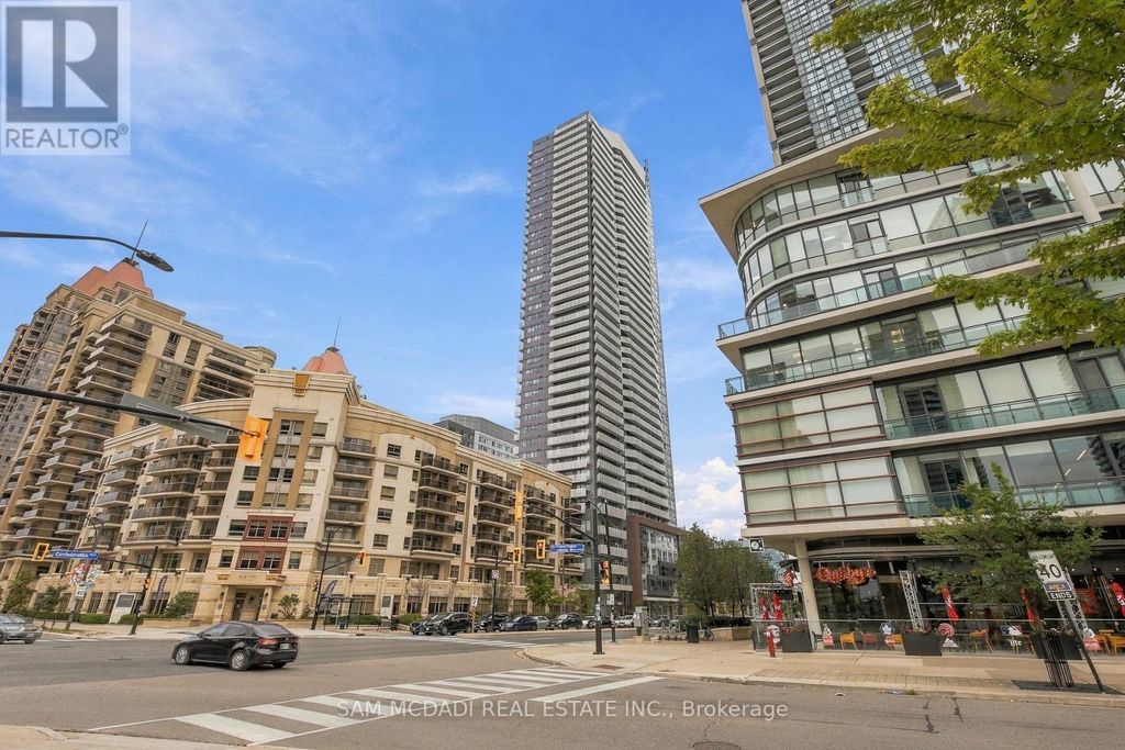 3702 - 4065 Confederation Parkway, Mississauga (city Centre)