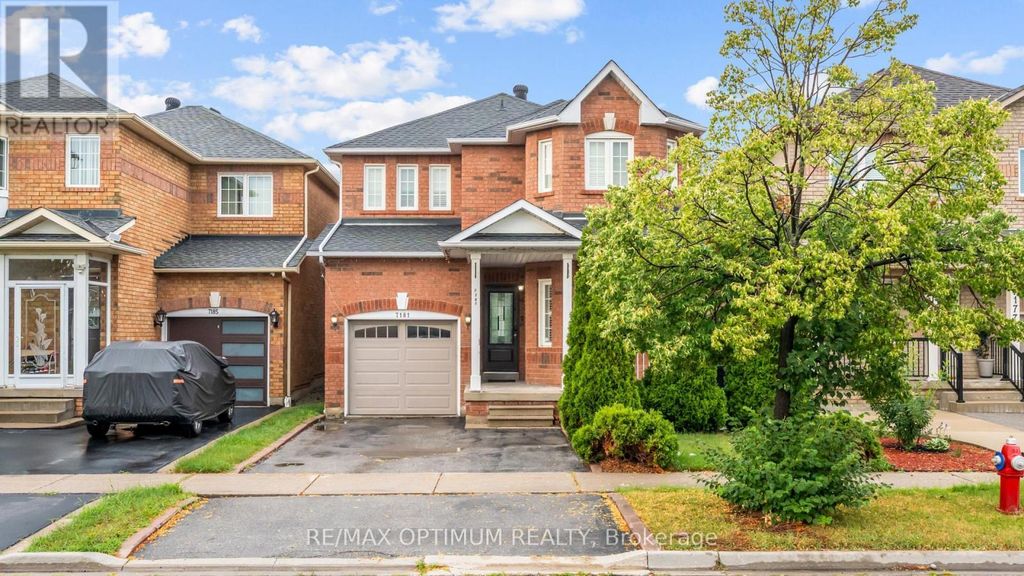 7181 Tabbyman Walk, Mississauga (meadowvale Village)