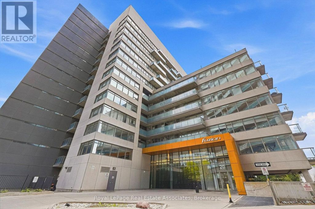 416 - 20 Joe Shuster Way, Toronto (south Parkdale)