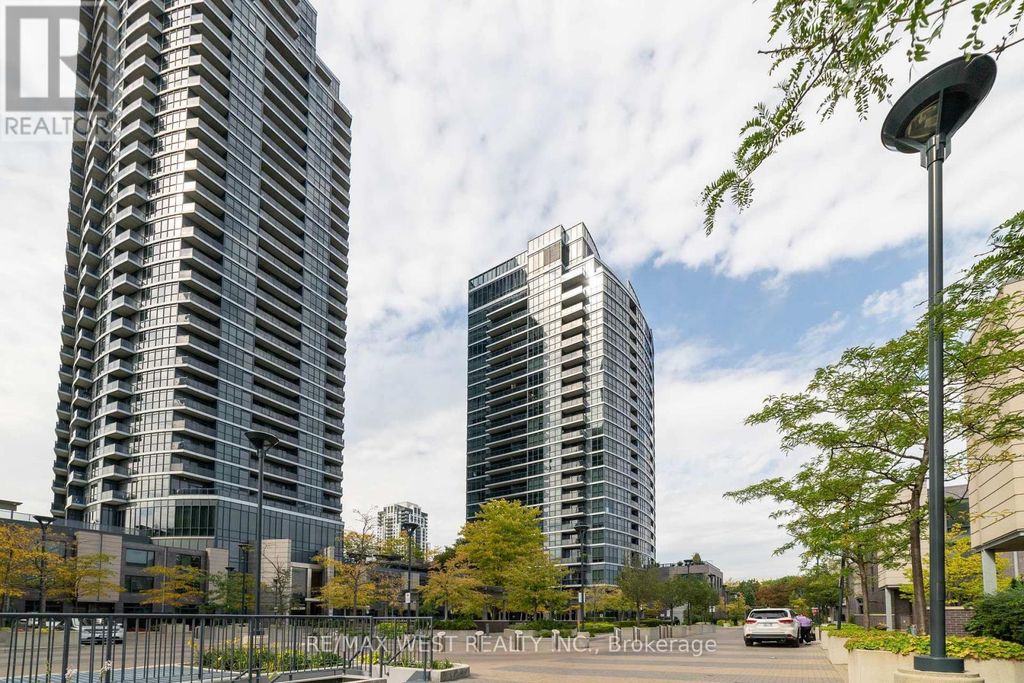 2108 - 1 Valhalla Inn Road, Toronto (islington-City Centre West)