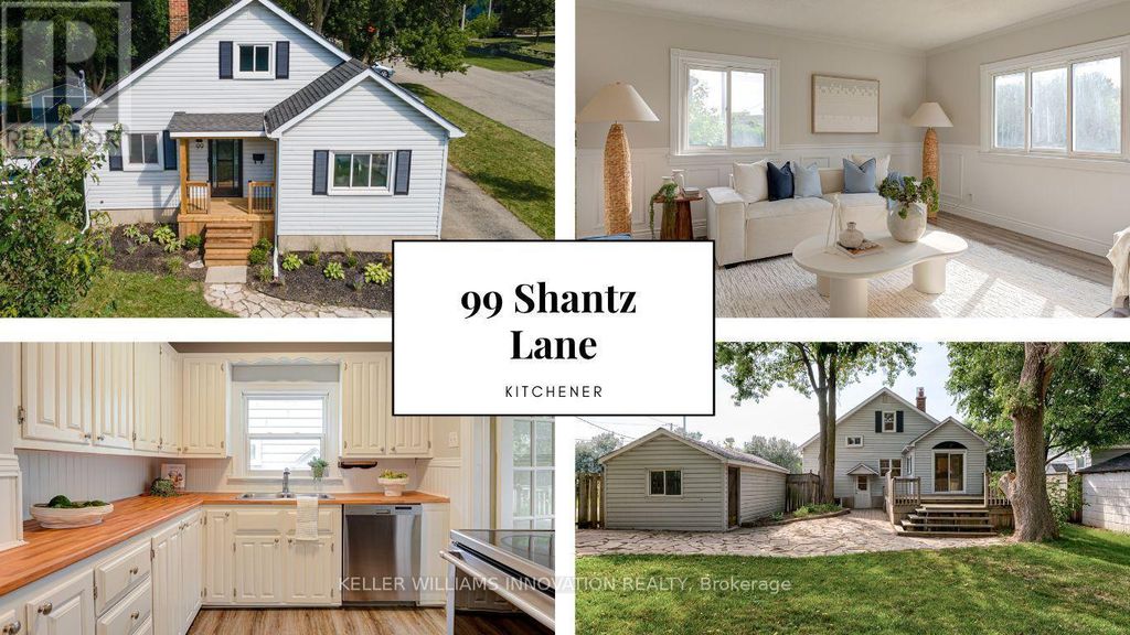 99 Shantz Lane, Kitchener