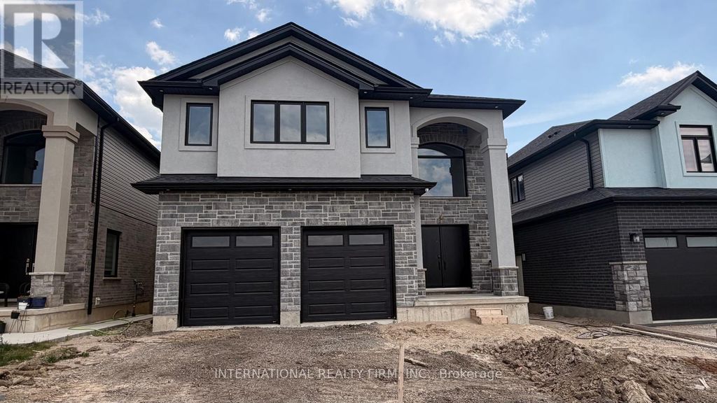 Basement - 891 Darnley Boulevard, London South (south U)