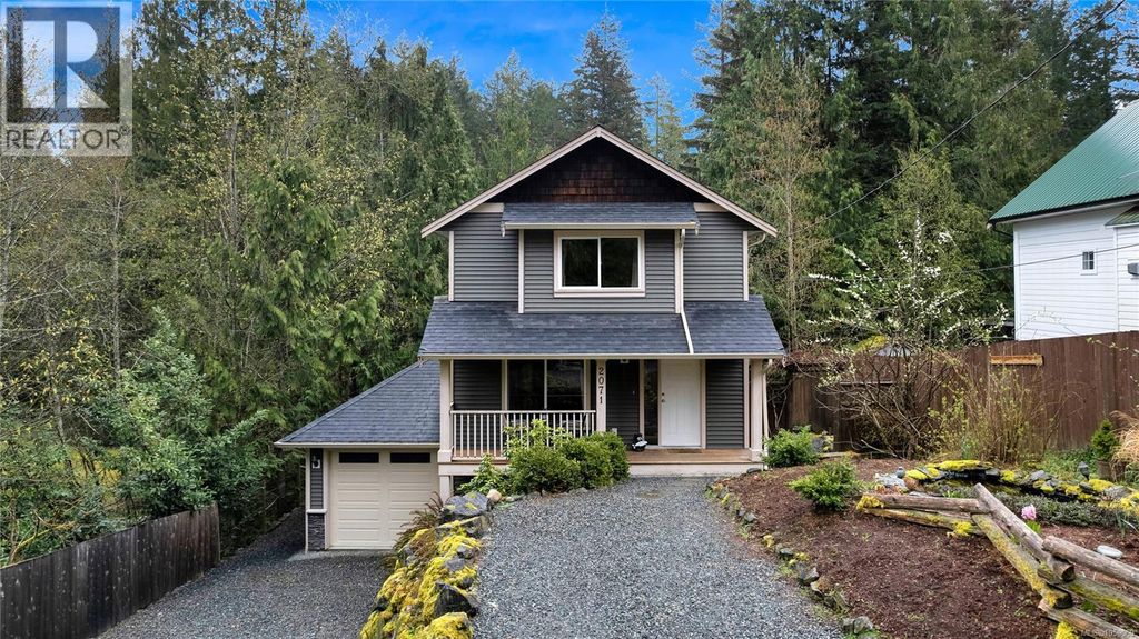 2071 Mable Rd, Shawnigan Lake