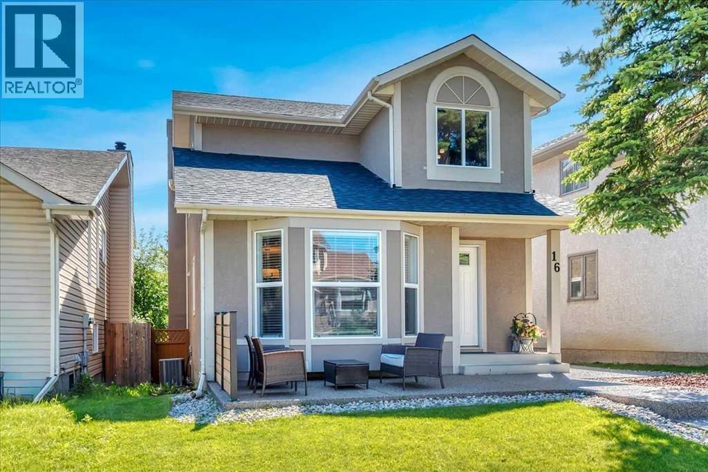 16 Millrise Crescent Sw, Calgary